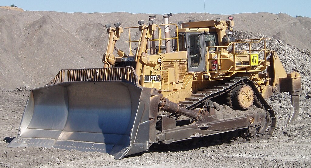 Bulldozer